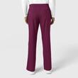 Pantaloni uniforma medicala, Wink Boundless, 5351-WINE