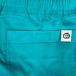 Pantaloni uniforma medicala, Wink Renew, 5434-TEAL