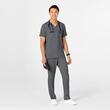 Pantaloni uniforma medicala, WonderWink Renew, 5434-PEWT