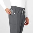 Pantaloni uniforma medicala, WonderWink Renew, 5434-PEWT