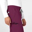 Pantaloni uniforma medicala, WonderWink Renew, 5434-WINE