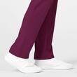 Pantaloni uniforma medicala, WonderWink Renew, 5434-WINE