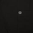 Pantaloni uniforma medicala, maternitate, W123, 5455-BLAC