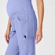 Pantaloni uniforma medicala, maternitate, W123, 5455-CEIL