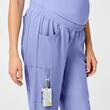 Pantaloni uniforma medicala, maternitate, W123, 5455-CEIL