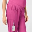 Pantaloni uniforma medicala, maternitate, W123, 5455-HTPK