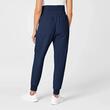 Pantaloni uniforma medicala, maternitate, W123, 5455-NAVY