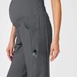 Pantaloni uniforma medicala, maternitate, W123, 5455-PEWT