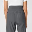Pantaloni uniforma medicala, maternitate, W123, 5455-PEWT