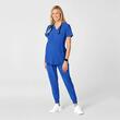 Pantaloni uniforma medicala, maternitate, W123, 5455-ROYA