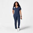 Pantaloni uniforma medicala, WonderWink PRO, 5519-NAVY