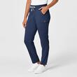 Pantaloni uniforma medicala, WonderWink PRO, 5519-NAVY