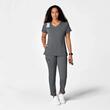 Pantaloni uniforma medicala, WonderWink PRO, 5519-PEWT