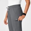 Pantaloni uniforma medicala, WonderWink PRO, 5519-PEWT