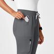 Pantaloni uniforma medicala, WonderWink PRO, 5519-PEWT