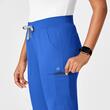 Pantaloni uniforma medicala, WonderWink PRO, 5519-ROYA