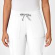 Pantaloni uniforma medicala, WonderWink PRO, 5519-WHIT
