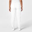 Pantaloni uniforma medicala, WonderWink PRO, 5519-WHIT