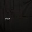 Pantaloni uniforma medicala, W123, 5555-BLACK 