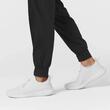 Pantaloni uniforma medicala, W123, 5555-BLACK 