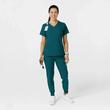 Pantaloni uniforma medicala, W123, 5555-CARI
