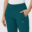 Pantaloni uniforma medicala, W123, 5555-CARI