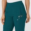 Pantaloni uniforma medicala, W123, 5555-CARI