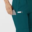 Pantaloni uniforma medicala, W123, 5555-CARI
