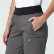Pantaloni uniforma medicala, W123, 5555-CHHT