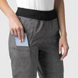 Pantaloni uniforma medicala, W123, 5555-CHHT