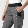 Pantaloni uniforma medicala, W123, 5555-CHHT