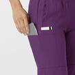 Pantaloni uniforma medicala, W123, 5555-EGGP