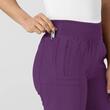 Pantaloni uniforma medicala, W123, 5555-EGGP