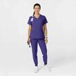 Pantaloni uniforma medicala, W123, 5555-GRAP
