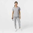 Pantaloni uniforma medicala, W123, 5555-GREY