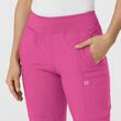Pantaloni uniforma medicala, W123, 5555-HTPK