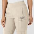 Pantaloni uniforma medicala, W123, 5555-KHAK