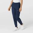 Pantaloni uniforma medicala, W123, 5555-NAVY