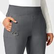 Pantaloni uniforma medicala, W123, 5555-PEWT