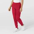 Pantaloni uniforma medicala, W123, 5555-REDT