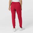 Pantaloni uniforma medicala, W123, 5555-REDT