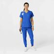 Pantaloni uniforma medicala, W123, 5555-ROYA