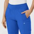 Pantaloni uniforma medicala, W123, 5555-ROYA