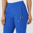 Pantaloni uniforma medicala, W123, 5555-ROYA