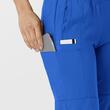 Pantaloni uniforma medicala, W123, 5555-ROYA