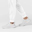 Pantaloni uniforma medicala, W123, 5555-WHITE