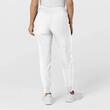 Pantaloni uniforma medicala, W123, 5555-WHITE