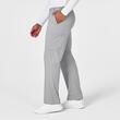 Pantaloni uniforma medicala, WonderWink PRO, 5619-GREY