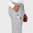 Pantaloni uniforma medicala, WonderWink PRO, 5619-GREY