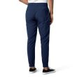 Pantaloni uniforma medicala, W123, 5655-NAVY